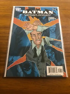 Buy Batman Gotham Knights Vol.1 # 68 - 2005 • 1.99£