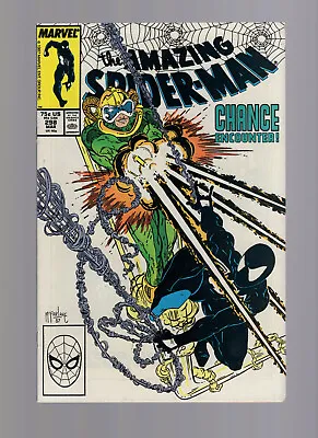 Buy Amazing Spider-Man #298 - 1st Todd McFarlane Artwork - Higher Grade Plus Plus • 64.87£