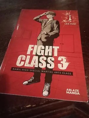 Buy Lee Hak Fight Class 3 Omnibus Vol 1 (Paperback) • 5.95£