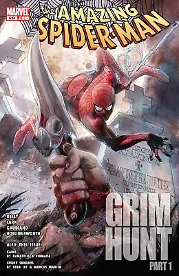Buy The Amazing Spider-Man #634 Main Cover 2010, Marvel NM • 10.24£