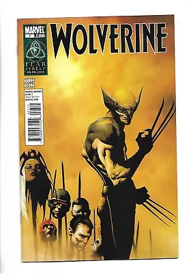 Buy Marvel Comics - Wolverine Vol.4 #07  (May'11)  Very Fine • 2£