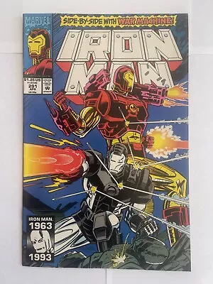 Buy IRONMAN - Side By Side With War Machine No. 291 • 10£