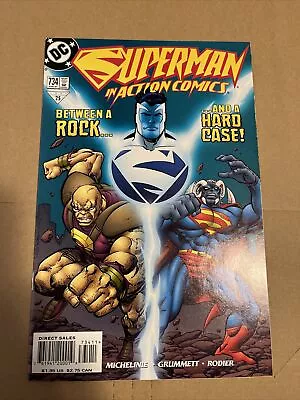 Buy Action Comics #734 Vol. 1 (DC, 1997) VF+ • 2.01£