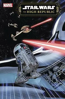 Buy Star Wars The High Republic #8 Variant Phantom Threat 25th Ann Variant Preorder • 4.51£