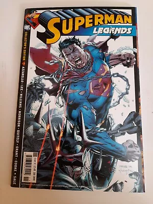 Buy Superman Legends # 11. • 5£