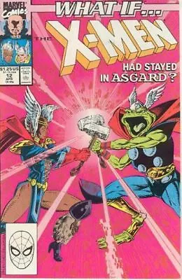 Buy WHAT IF... #12 The X-Men Had Stayed In Asgard? - Back Issue • 5.99£