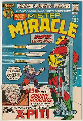 Buy Mister Miracle #2   (DC - 1971 )    VFN/NM • 49.95£
