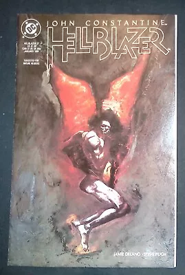 Buy Hellblazer #37 DC Comics VF • 3.49£