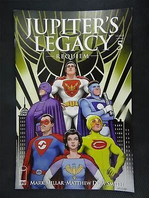 Buy JUPITERS Legacy Requiem #5 Cover B - Image Comic #2K • 3.51£