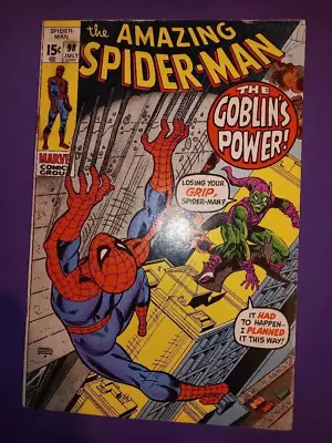 Buy Amazing Spider-man  #98  1971 • 46.44£