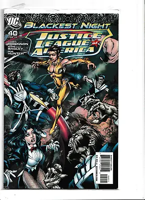 Buy Justice League Of America  #40.  2nd Series (2006) . Nm  £2.25. • 2.25£