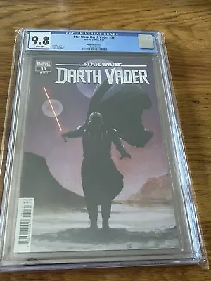 Buy Star Wars Darth Vader #33 Pham Variant CGC 9.8 NM/M Gorgeous Gem Wow • 70£