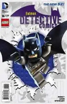Buy Detective Comics #36 Lego Var Ed VF/NM • 3.07£