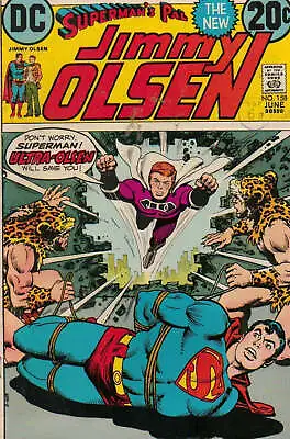 Buy Superman's Pal Jimmy Olsen #158 - DC Comics - 1973 • 5.95£