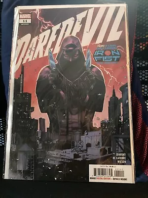 Buy Daredevil #11 (2023) Marvel Comic Book NM First Print • 4£