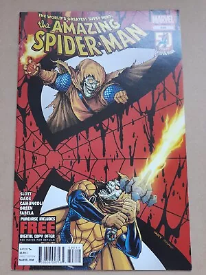 Buy The Amazing Spider-man Issue# 696, Vf+ 8.5+, Marvel. 2012. $3.99 High Grade • 3.32£