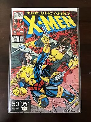 Buy The Uncanny X-Men #277 (Marvel Comics June 1991) • 7.98£