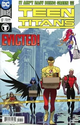 Buy Teen Titans #17 (2016) Vf/nm Dc • 3.95£