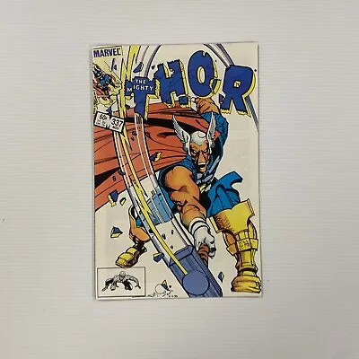 Buy The Mighty Thor #337 1983 VF 1st Appearance Of Beta Rey Bill  • 120£