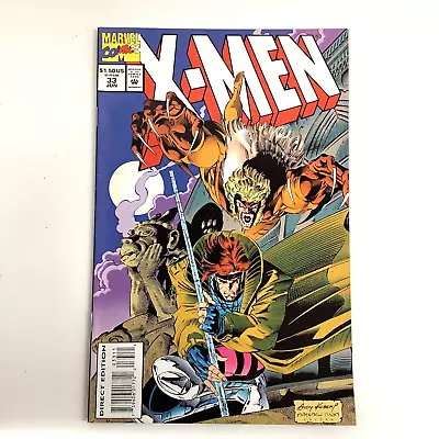 Buy Marvel Comics X-MEN #33 June 1994 • 3.99£
