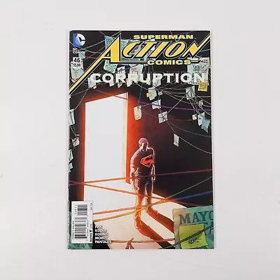 Buy Superman Action Comics #46 DC Comics 2016 • 4.99£