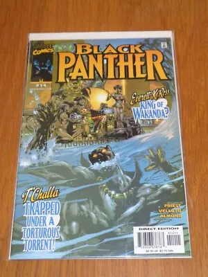 Buy Black Panther #14 Marvel Comics January 2000 • 3.49£