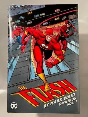 Buy Flash By Mark Waid Omnibus Vol 1 HC- Sealed SRP $150 • 71.66£