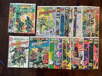 Buy Green Lantern Corps 201-214 + Annuals NM/NM- 1986 Complete • 106.72£