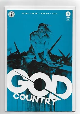 Buy God Country #1 3rd Print Image Comics • 8£