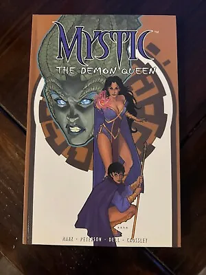 Buy Mystic: The Demon Queen: Volume 2: TPB: 2002: First Printing • 7.94£