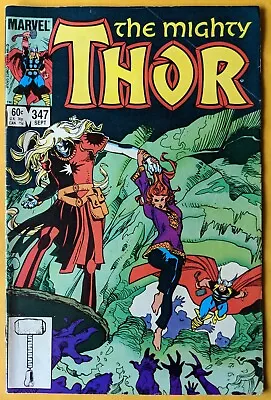 Buy Thor #347 (VG/FN) • 2£