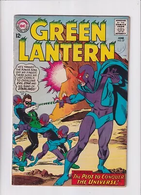 Buy Green Lantern (1960) #  37 (4.0-VG) (658076) 1965 • 21.60£