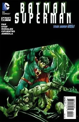 Buy Batman/Superman (2013-2016) #20 • 2.75£