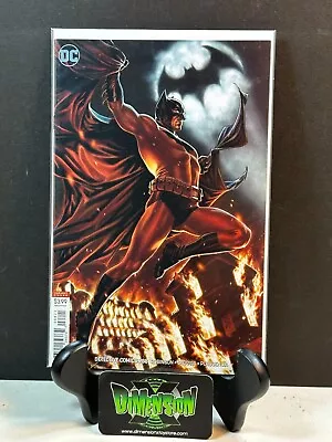 Buy Detective Comics #988 Mark Brooks Variant Comic 1st Print Nm Dc 2018 Batman • 8.79£