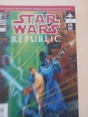 Buy Star Wars Comic Republic #46 Dark Horse Comics FREE UK P&P  • 8.99£