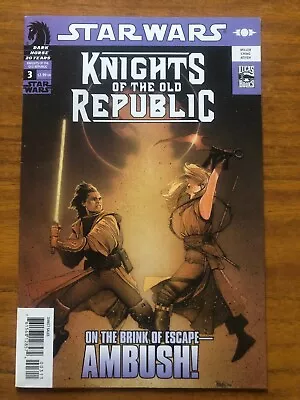 Buy Star Wars - Knights Of The Old Republic Vol.1 # 3 - 2006 - Dark Horse • 17.99£