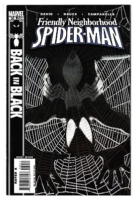 Buy Friendly Neighborhood Spider-Man #20 - Marvel 2007 [Back In Black] • 6.99£