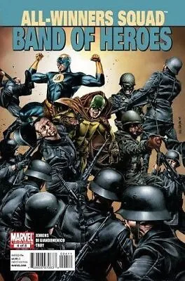 Buy All-Winners Squad - Band Of Heroes (2011) #4 Of 5 • 2£