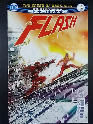 Buy The FLASH #12 - DC Comics #2S • 2.34£