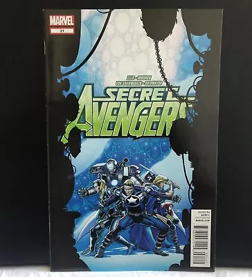 Buy Secret Avengers #21 Comic , Marvel Comics • 1.39£