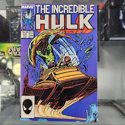 Buy Incredible Hulk #331 FN/VF Marvel Comics  • 4.73£