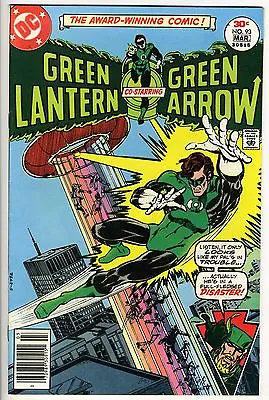 Buy GREEN LANTERN #93 - Green Arrow • 6.40£