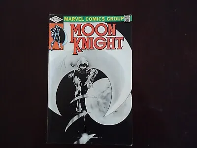 Buy Marvel Comics Moon Knight #15 1ST APPEARANCE XENOS • 7.86£