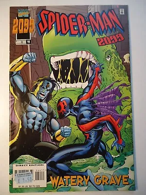 Buy SPIDER-MAN 2099 #44 VFn+ (1996), *RARE LATE ERA ISSUE*. Marvel (SEE DESCRIPTION) • 4.99£