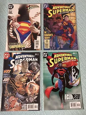 Buy Adventures Of Superman #636 2005 DC Comics Comic Book  • 6.92£