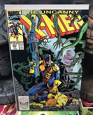 Buy The Uncanny X-Men #262 | Marvel Comic 1990 • 3.15£