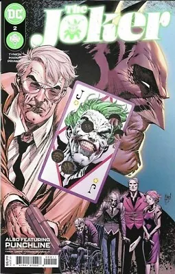 Buy The Joker #2 - 2021 - NM • 9.95£
