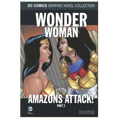 Buy DC Comics Graphic Novel Collection Wonder Woman: Amazons Attack Part 2 Vol 99 • 8.99£