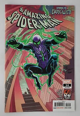 Buy Amazing Spider-Man #14 1st Hallow's Eve NM 2022 • 5.50£