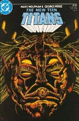 Buy New Teen Titans (Vol 2) #   5 (VFN+) (VyFne Plus+) DC Comics ORIG US • 8.98£